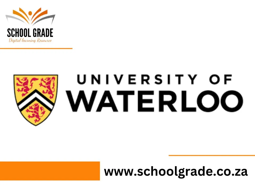 University Of Waterloo Uwaterloo Calendar Dates Waterloo