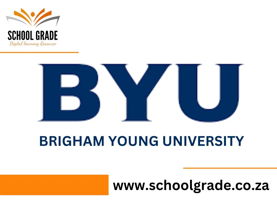 Brigham Young University BYU Academic Calendar 2024/2025 School